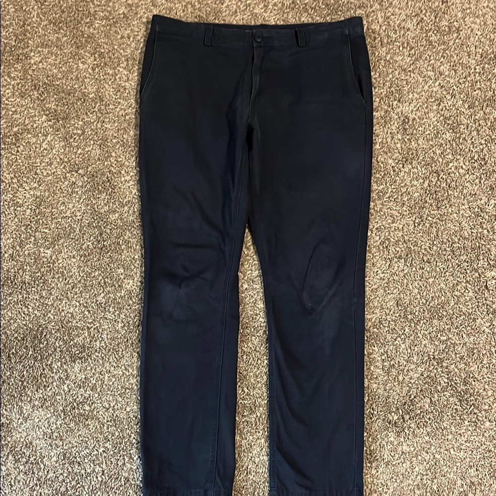Old Navy Blue Chinos Classic Style